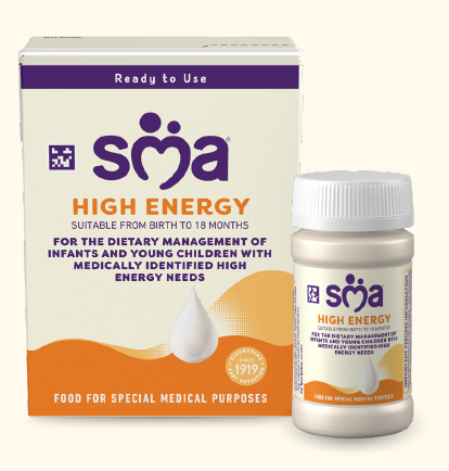 SMA High Energy® product