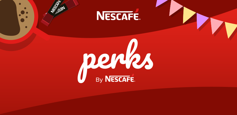 Nescafé Perks