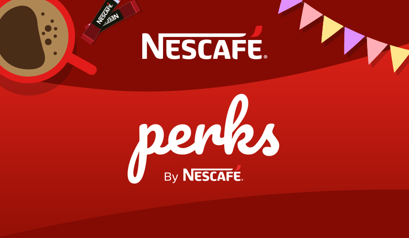 Nescafé Perks