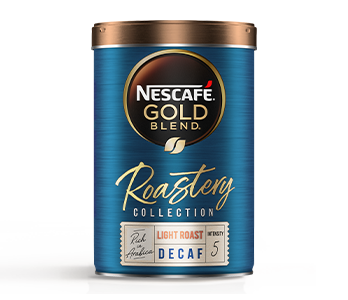 Nescafé Gold Blend - Roastery Collection - Decaf