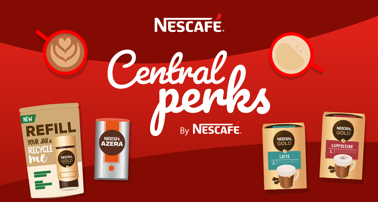 Nescafé Perks