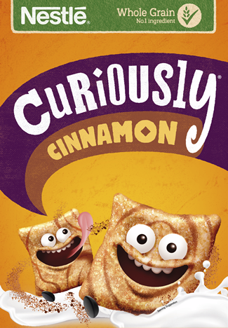 Curiously Cinnamon