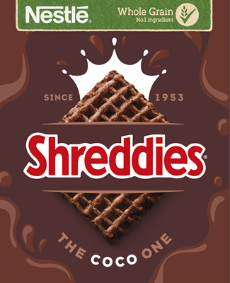 Coco Shreddies