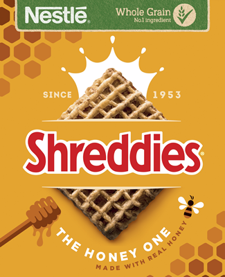 Honey Shreddies