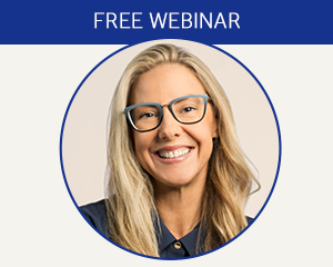 Dr Denise Furness free webinar