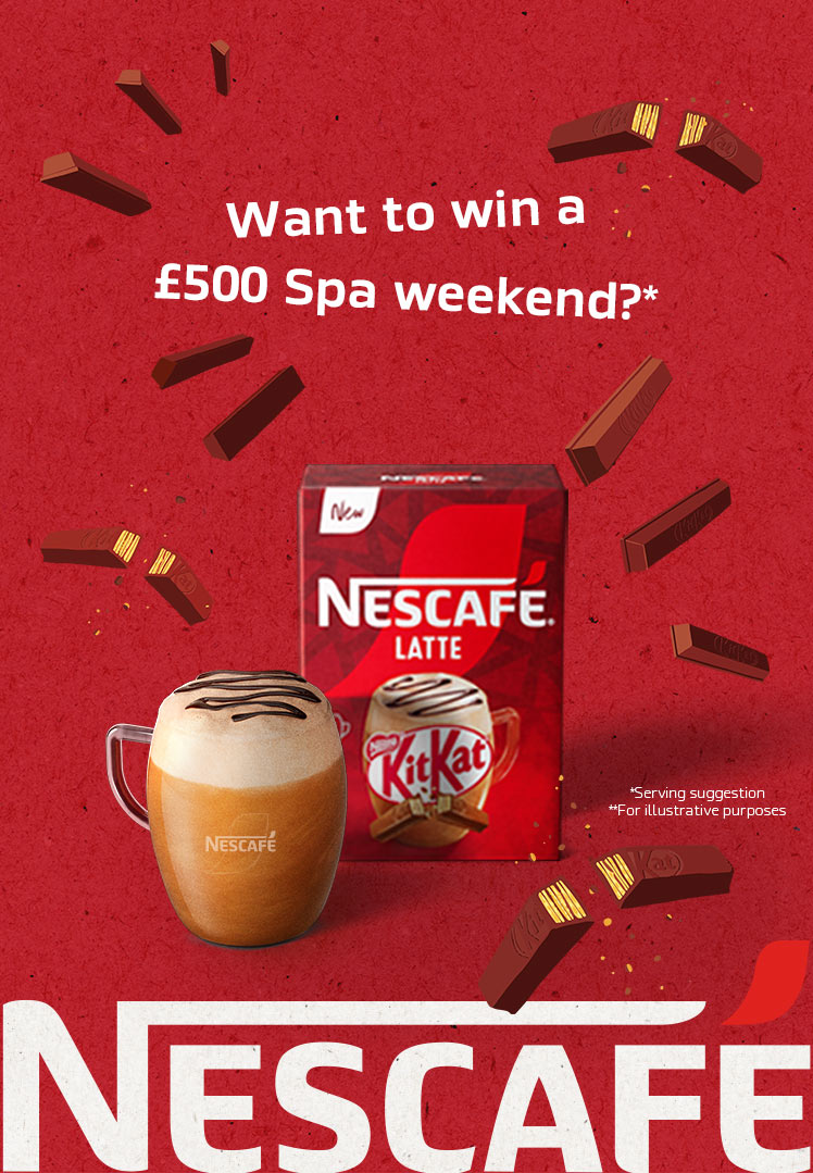 Want to win a £500 spa weekend?*