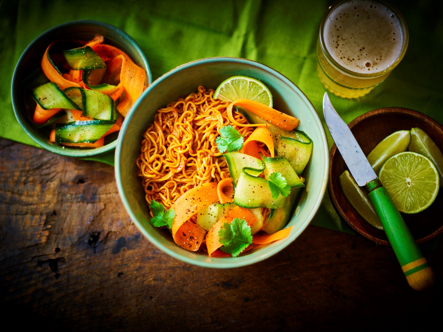 Gochujang Noodles