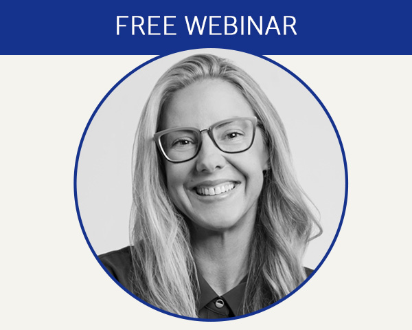 Free webinar