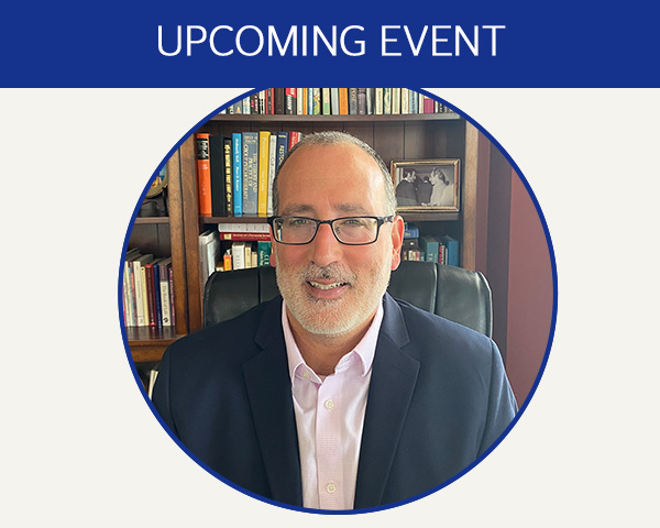 Upcoming Event