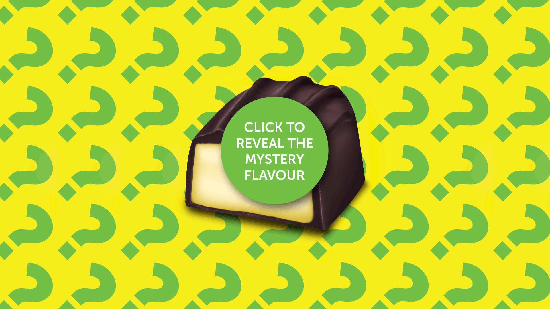 Click to reveal the mystery flavour