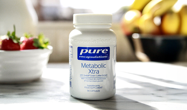 Pure Encapsulations® Metabolic Xtra