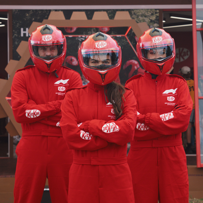 KitKat Crew