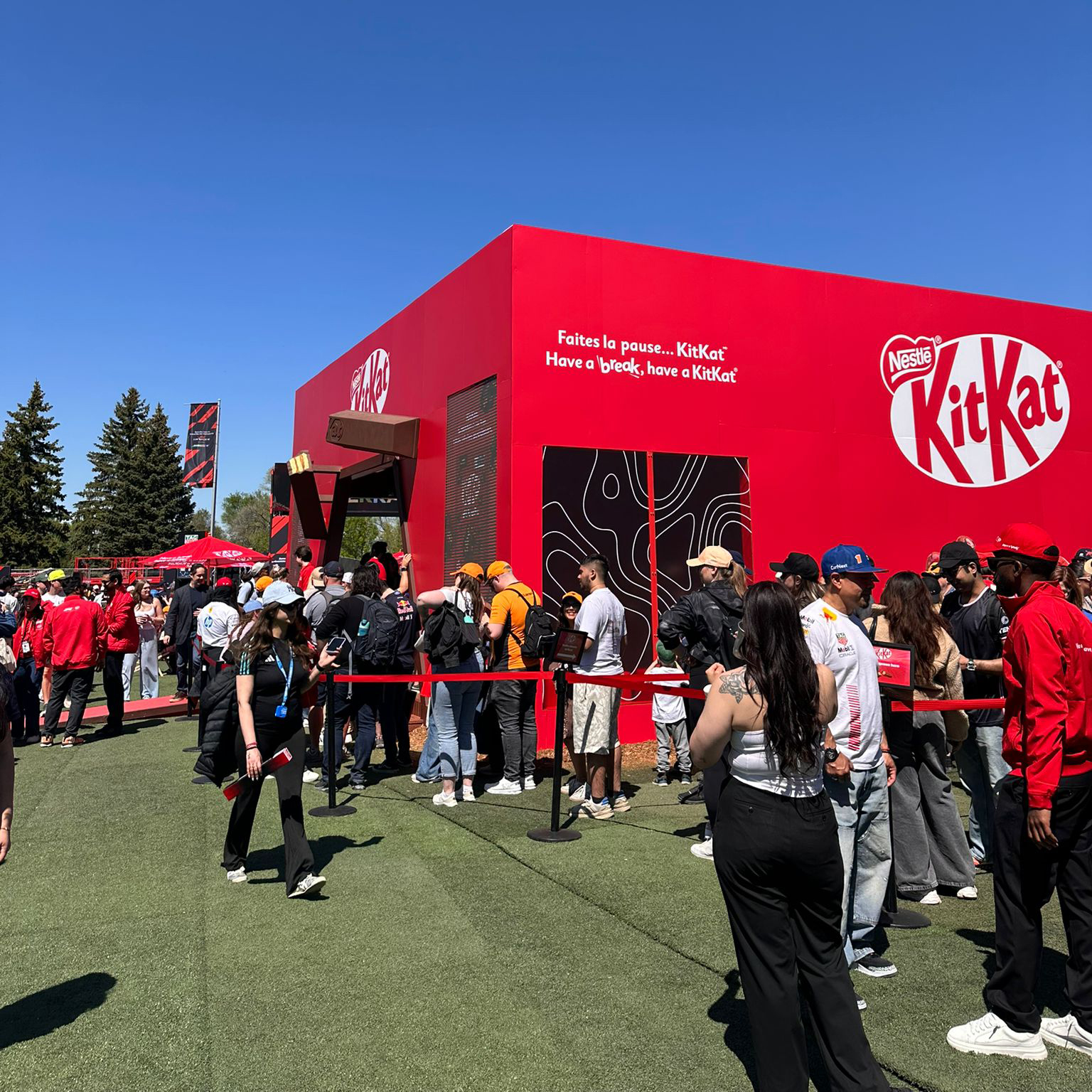KitKat Fanzone