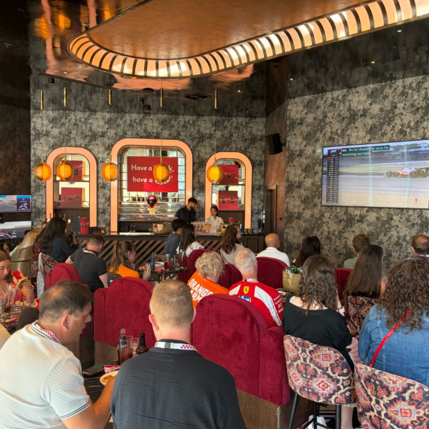 KITKAT Watch Party