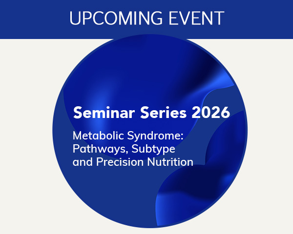 Upcoming event