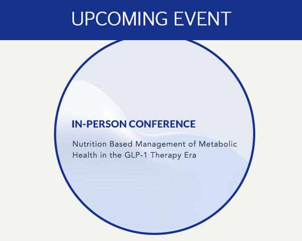 Upcoming event
