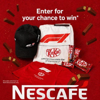 Enter for your chance to win