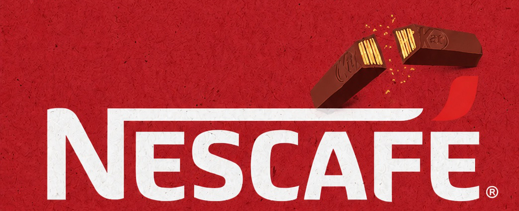 Nescaf&eacute; KitKat