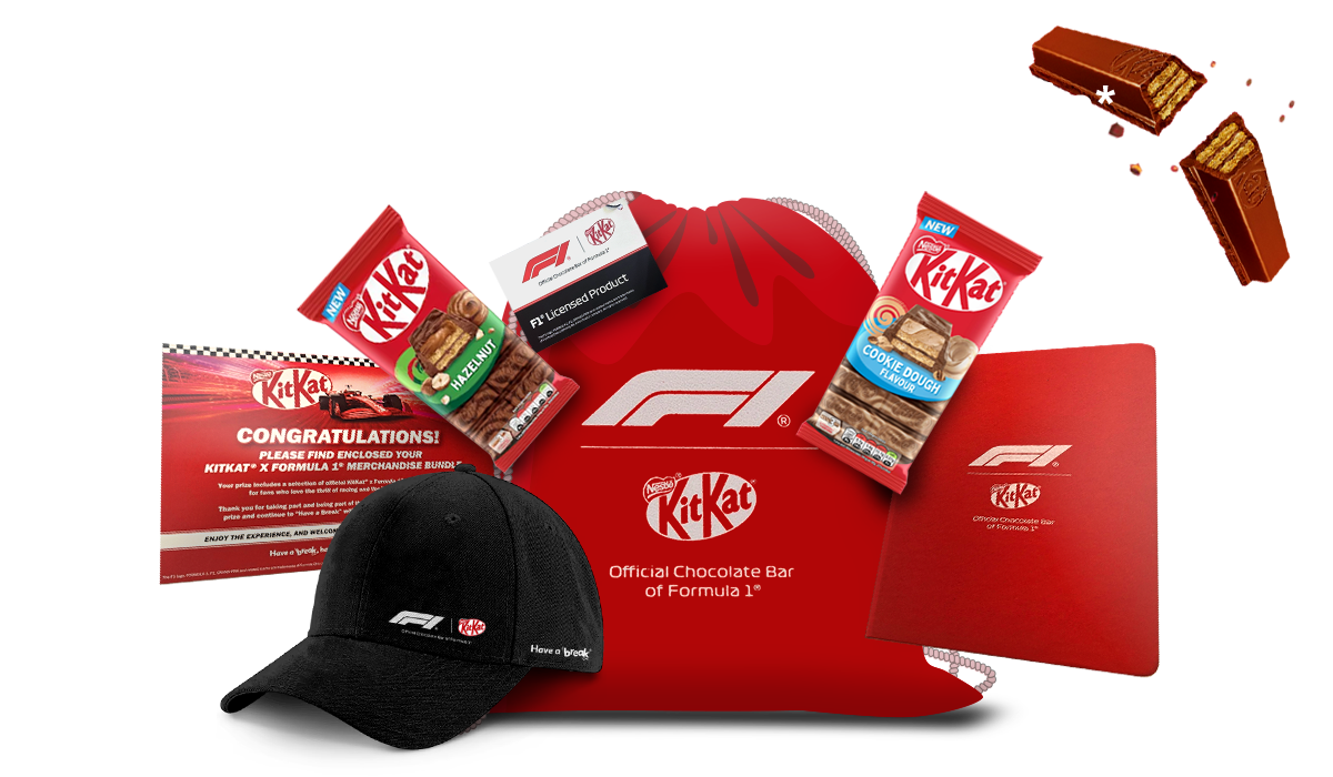 Enter for your chance to win*