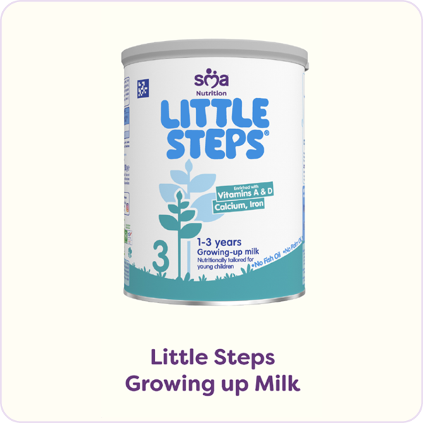 Little Steps Growing up Milk