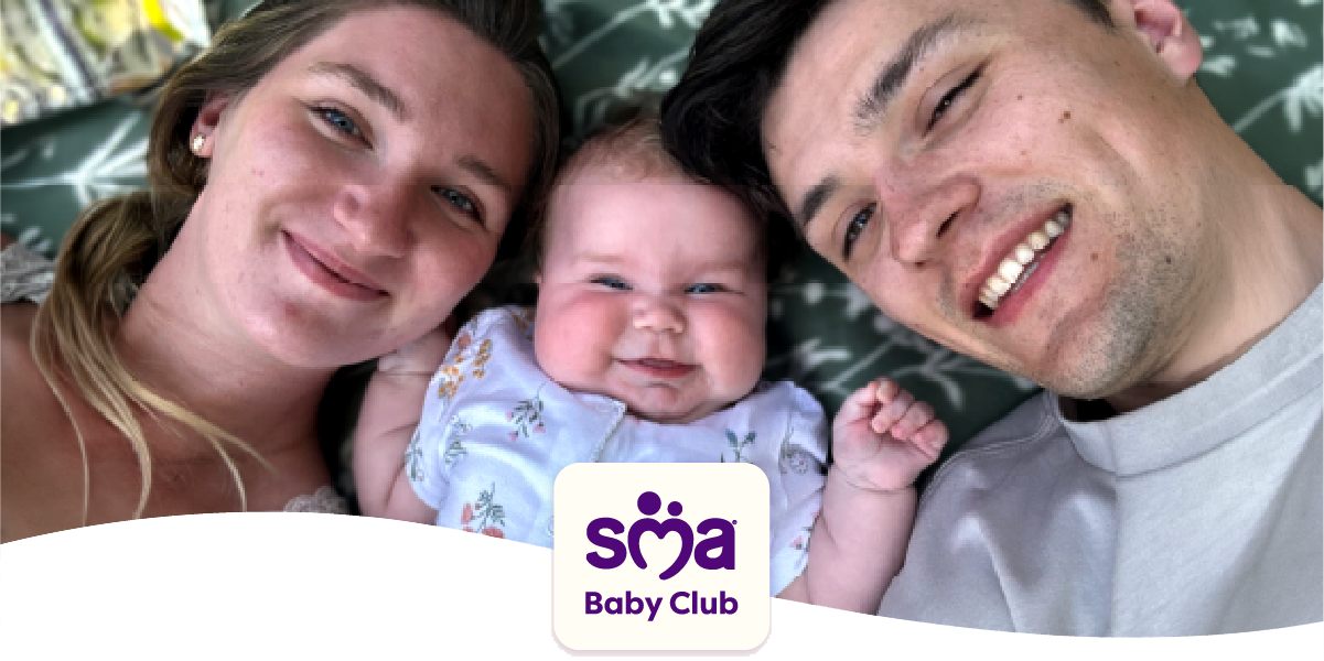 SMA&reg; Baby Club