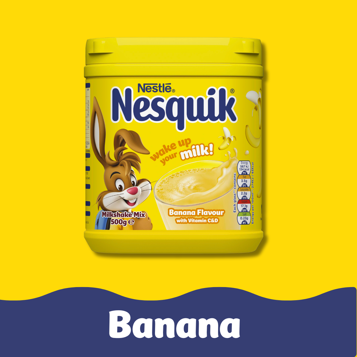 Nesquik Banana