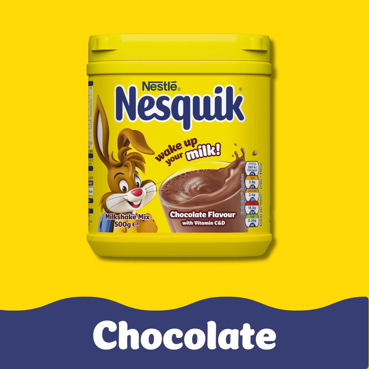 Nesquik Chocolate