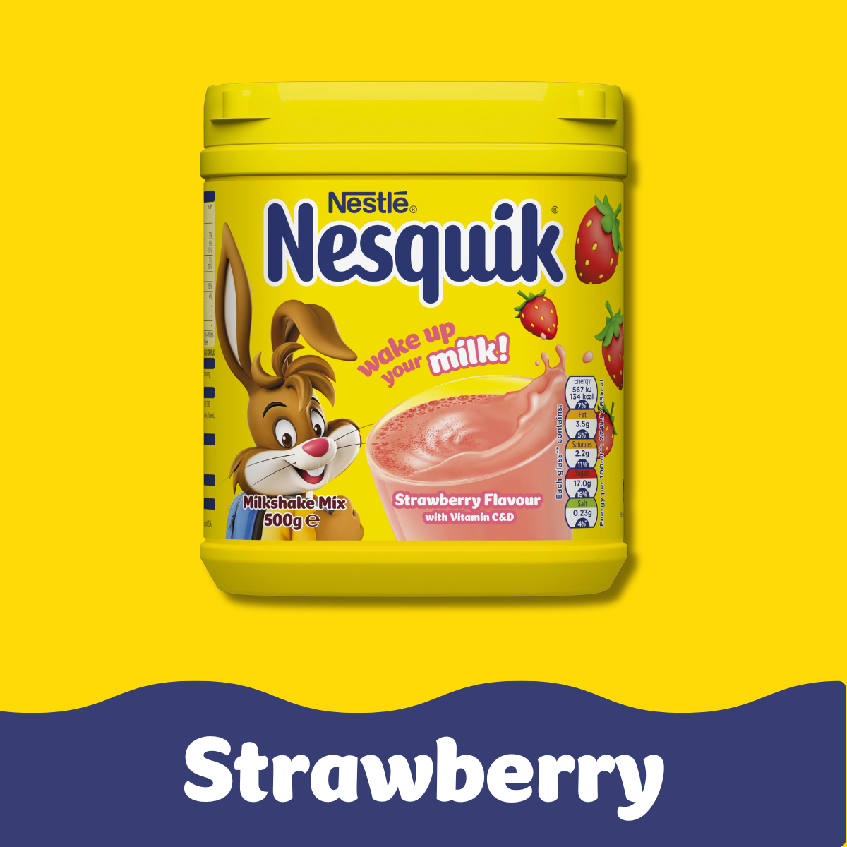 Nesquik Strawberry