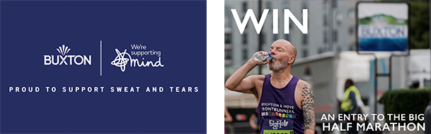 Win an entry to the Big Half Marathon