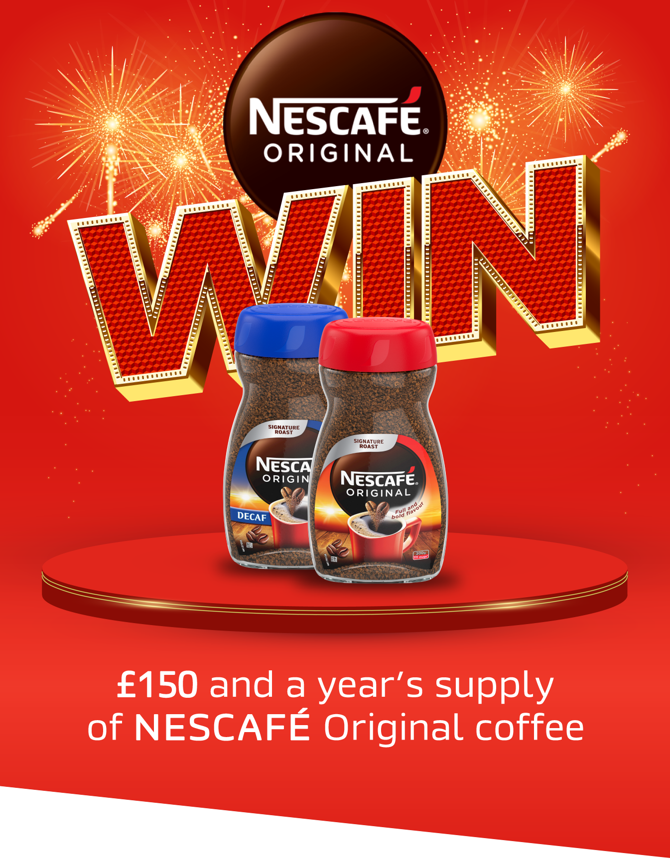 Nescafé Original