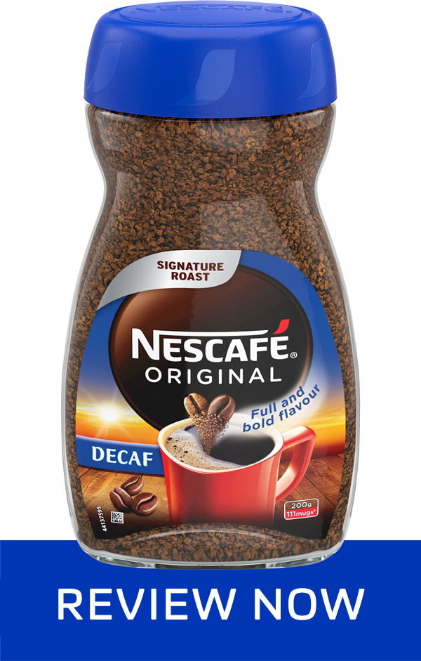 Nescafé Original Decaf