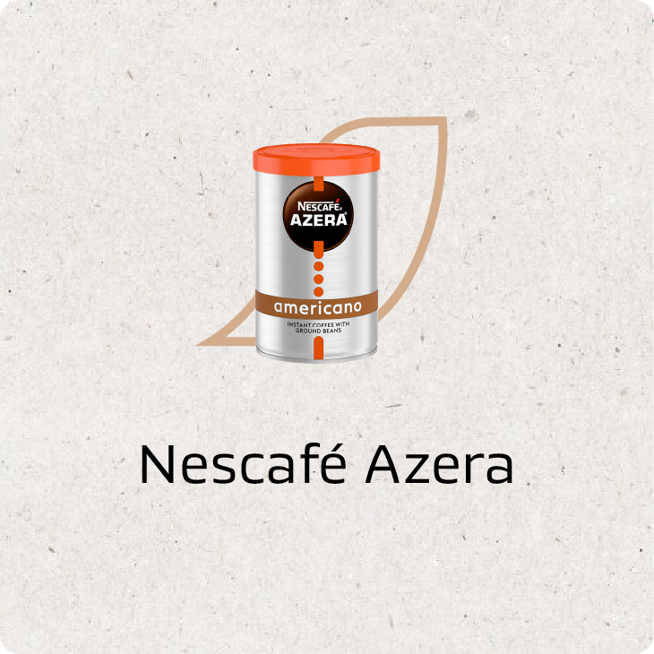 Nescafé Azera