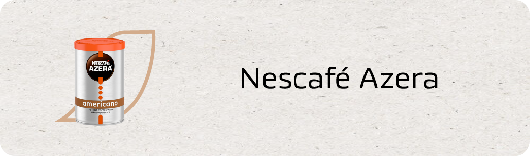 Nescafé Azera