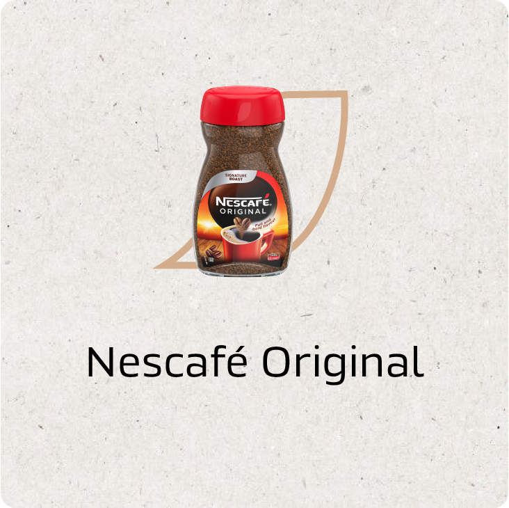 Nescafé Original