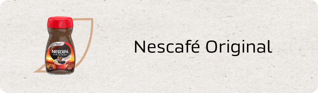 Nescafé Original