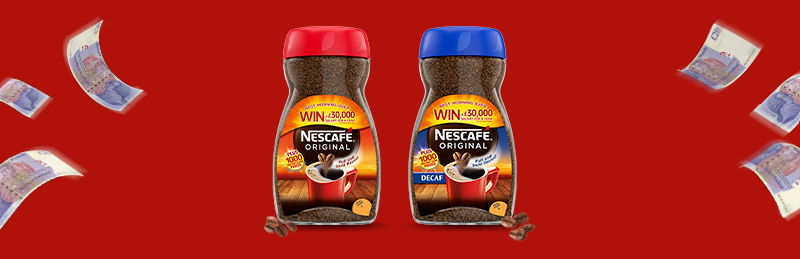 Nescafé Perks