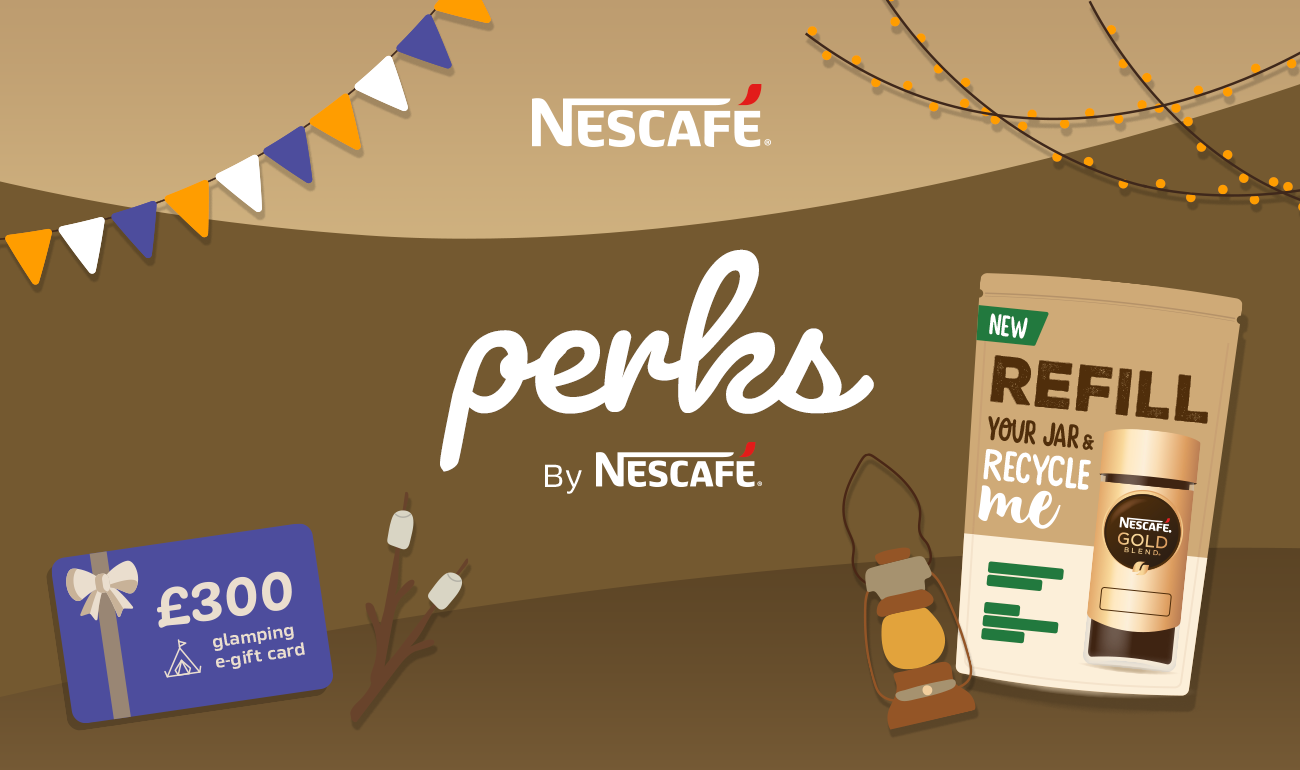 Nescafé Perks