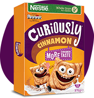 Curiously Cinnamon