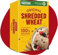 Shredded Wheat