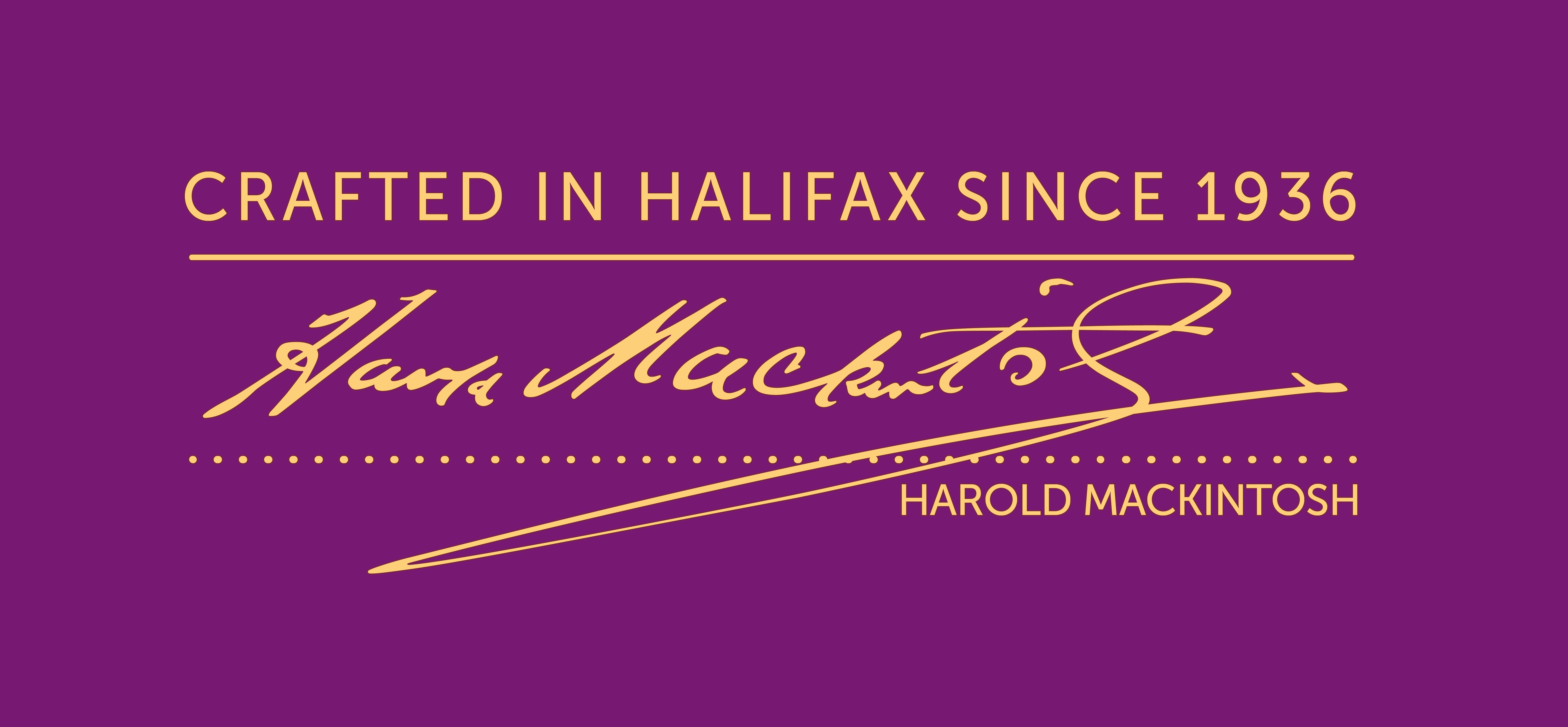 Crafted in Halifax since 1936