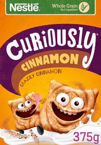 Curiously Cinnamon