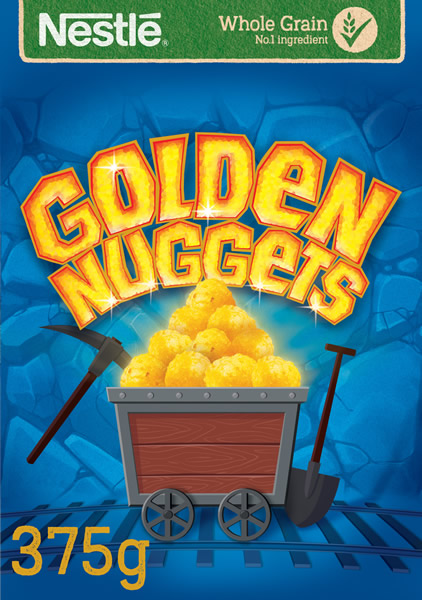 Golden Nuggets