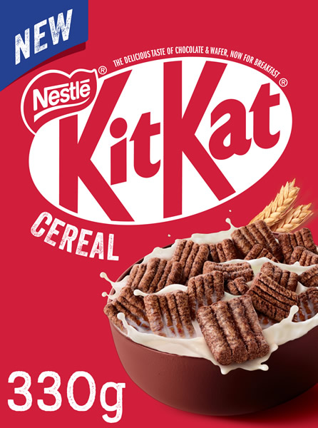 KitKat Cereal