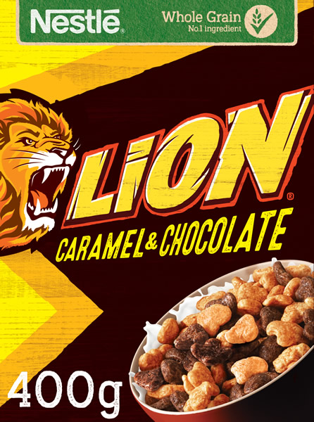 Lion Cereal