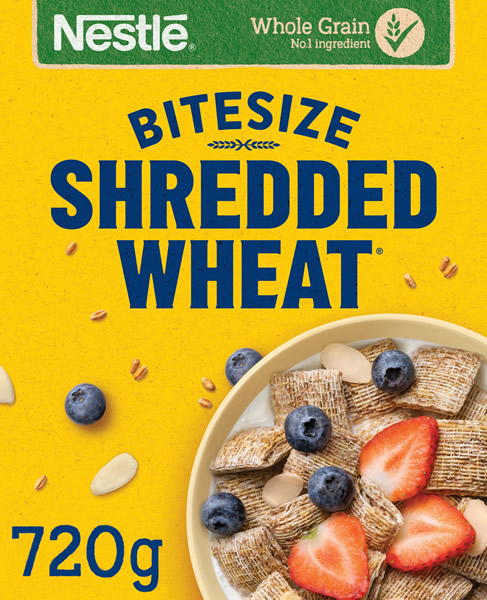 Shredded Wheat Bitesize