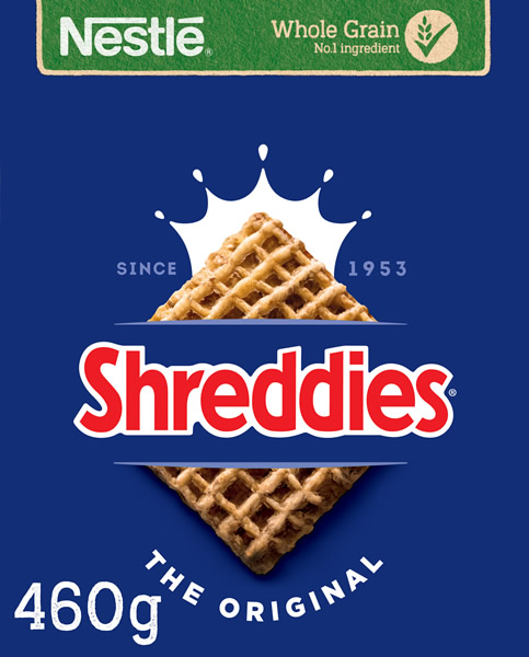 Shreddies Original