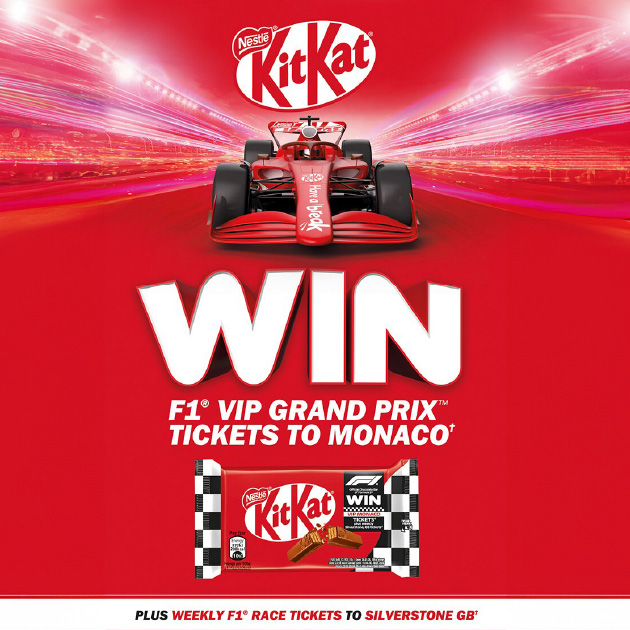 WIN F1 VIP Grand Prix tickets to Monaco