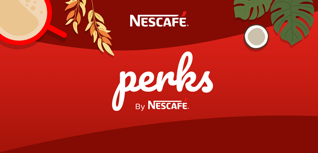 Nescafé Perks