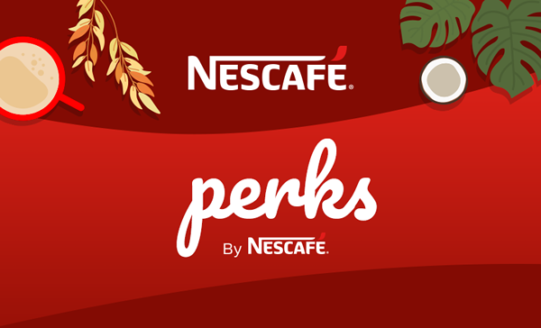 Nescafé Perks