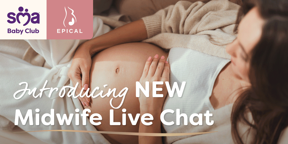 Introducing New Midwife Live Chat